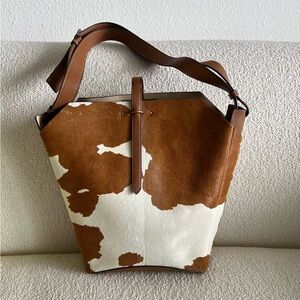 Tory Burch calfskin Shoulder Bag